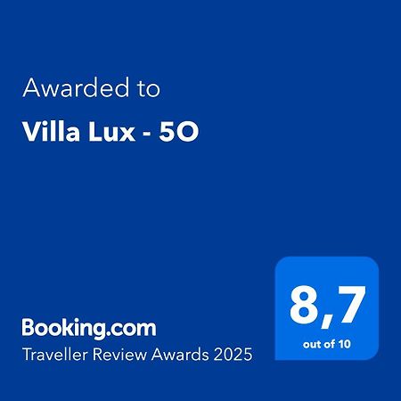Villa Lux - 5O Luz de Tavira Eksteriør billede