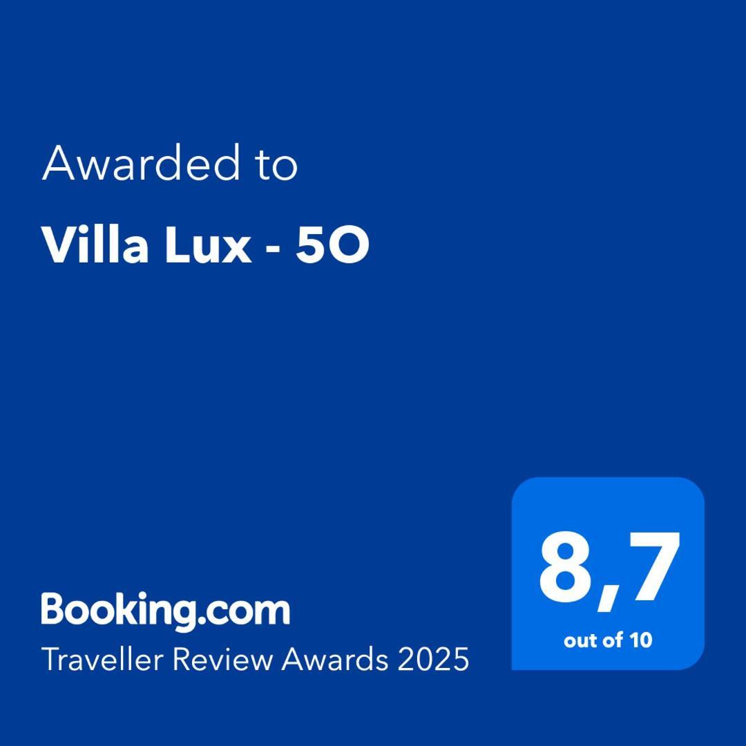 Villa Lux - 5O Luz de Tavira Eksteriør billede